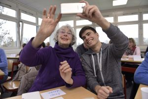 Handyfuehrerschein für Senioren Doing Good Challenge