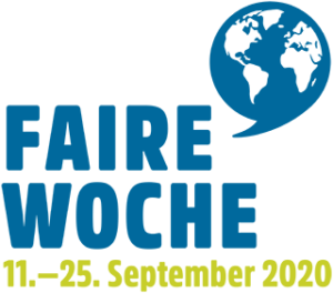 Logo Faire Woche
