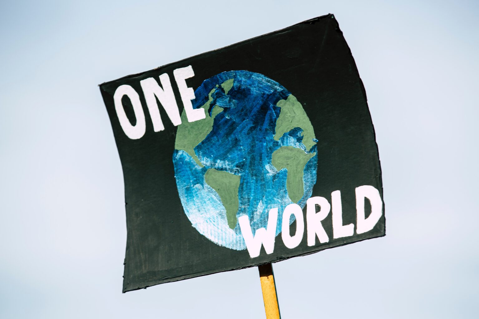 Earth Overshoot Day EineWeltBlaBla