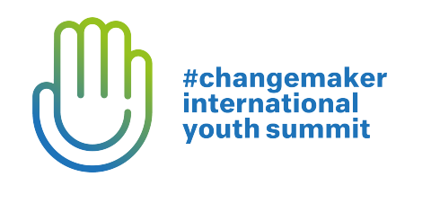 Logo: Changemaker International Youth Summit