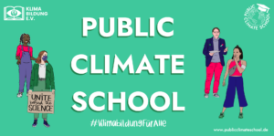Public Climate School- Banner