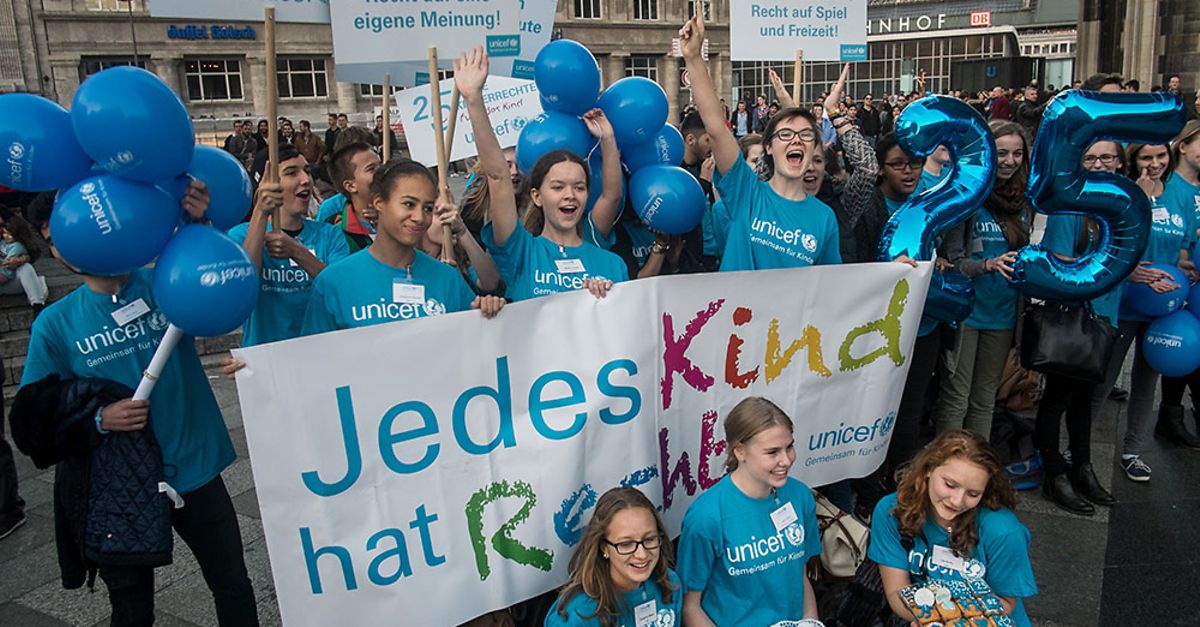 unicef_deutschland Werde UNICEF-JuniorTeamer*in!