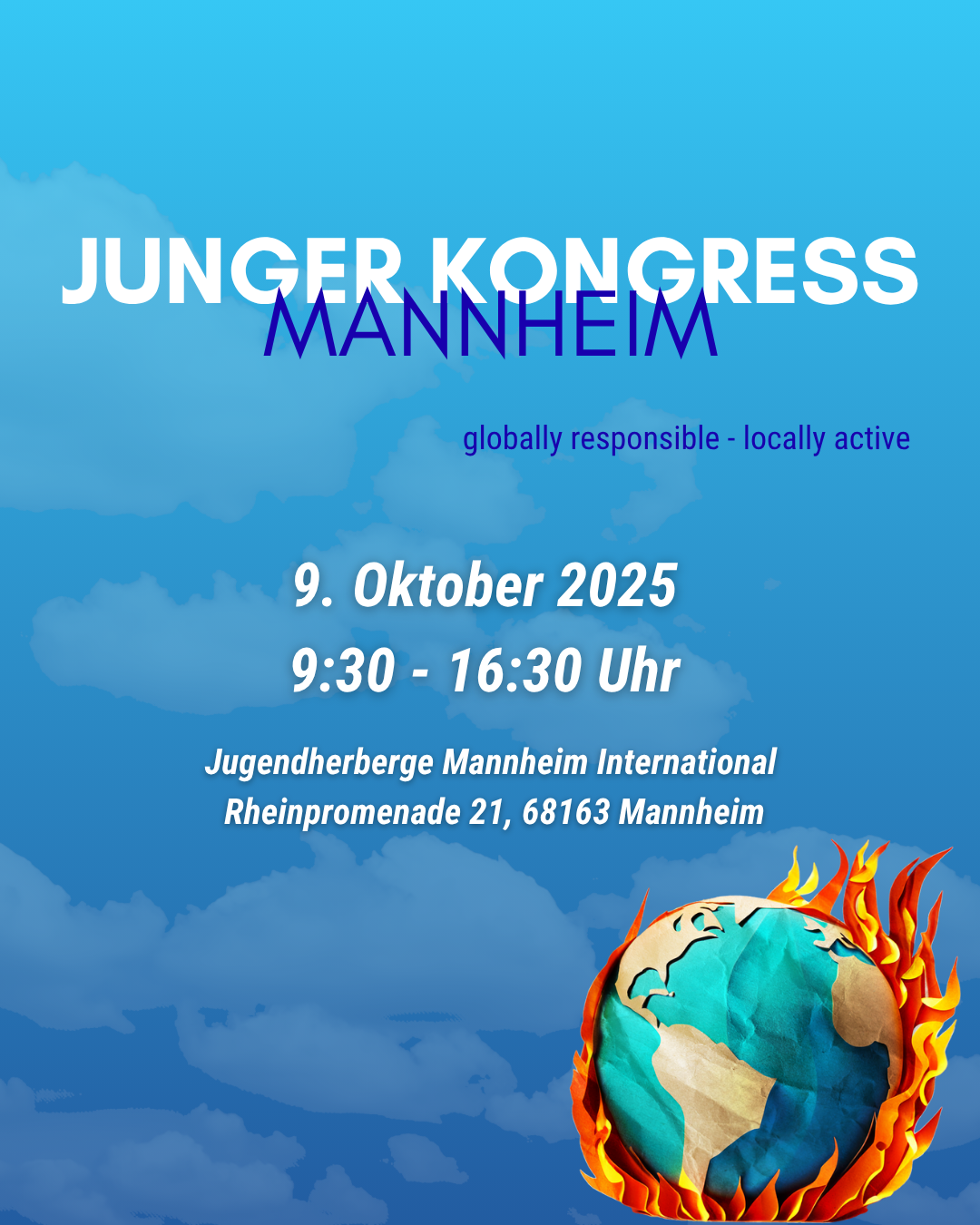 Junger Kongress Mannheim