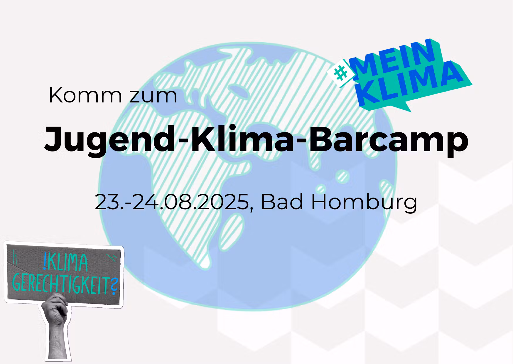 Jugend Klima Barcamp basa