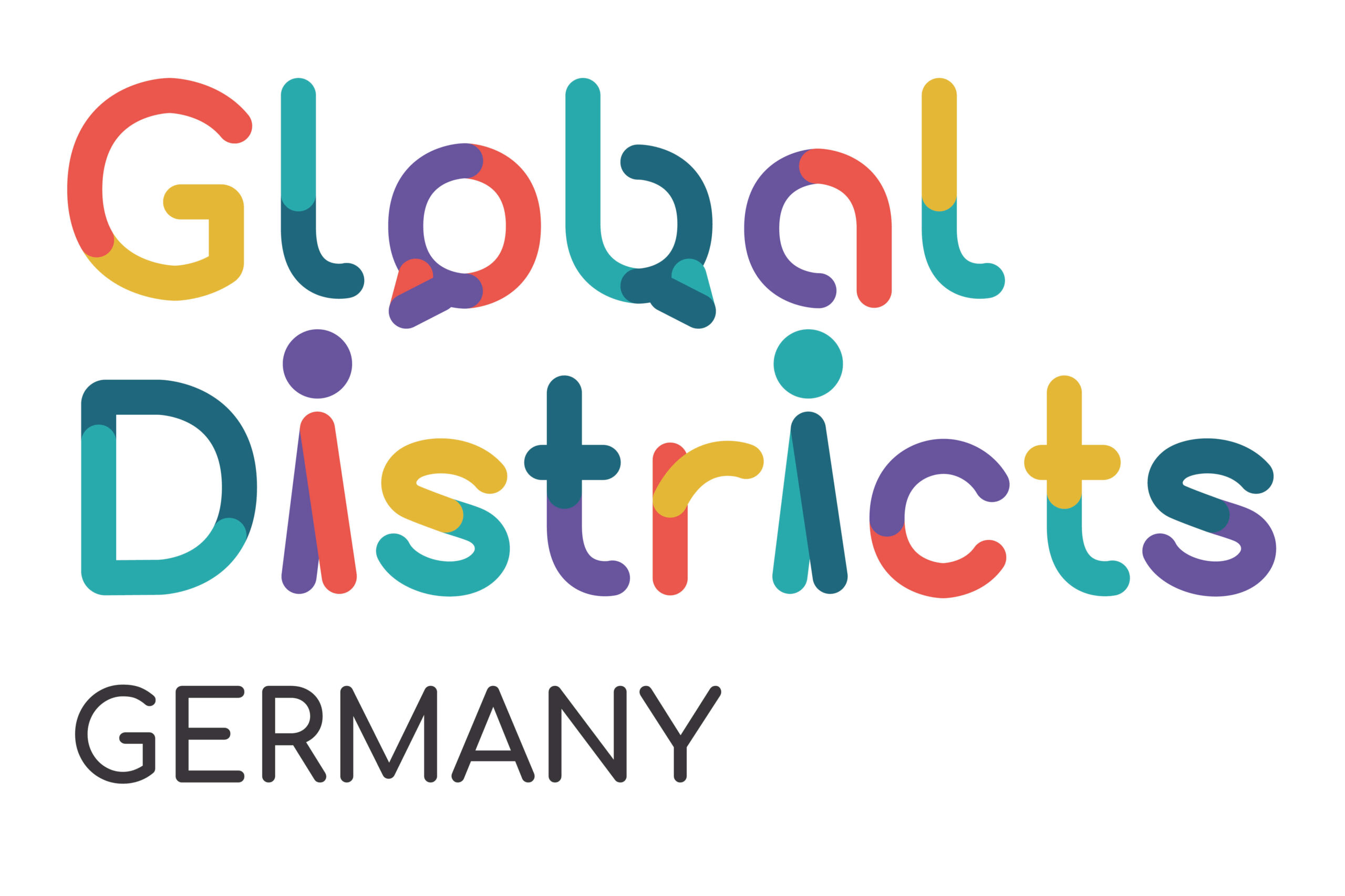 Logo Global Districts Young Global Citizens
