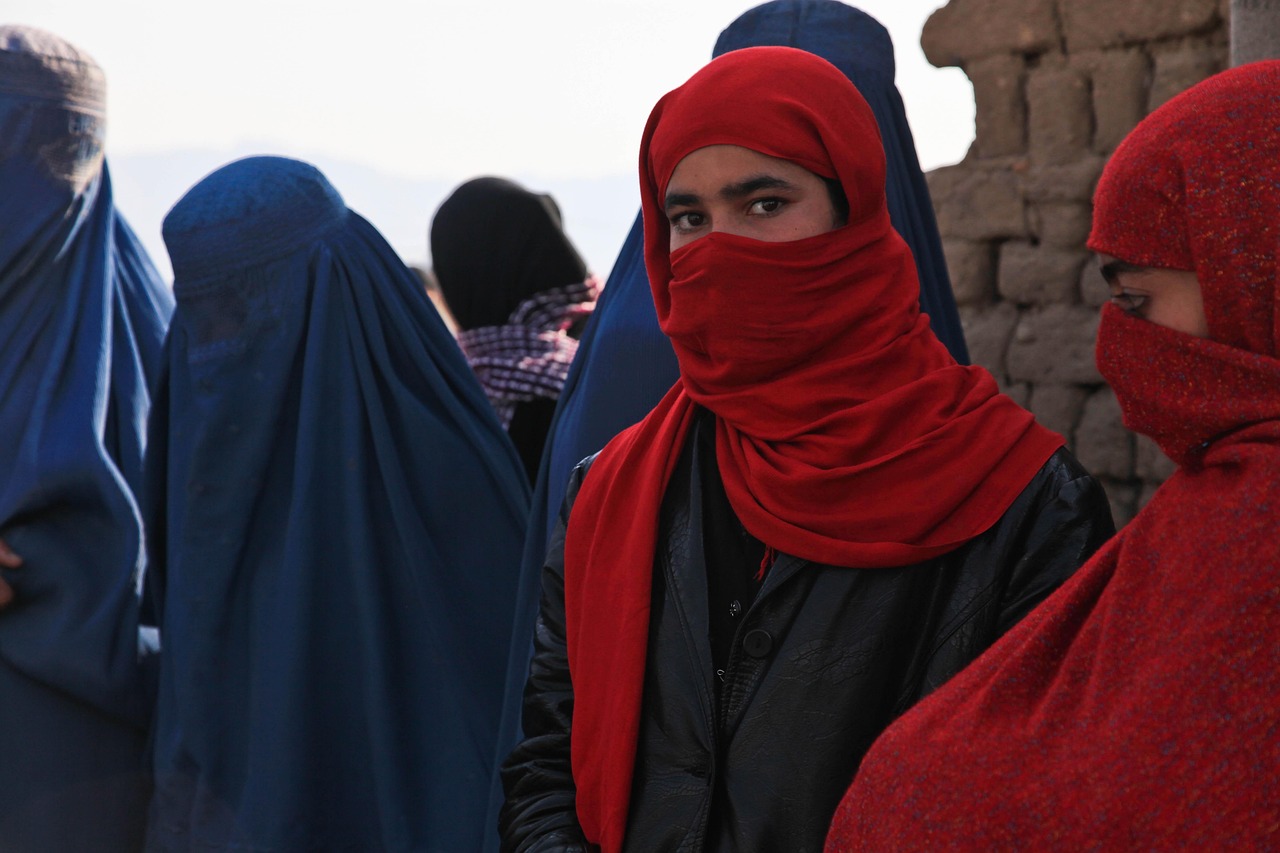 Frauenrechte Afghanistan EineWeltBlaBla